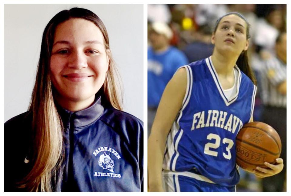 Erin (Baldwin) Costa has been named Fairhaven High's new girls basketball head coach.