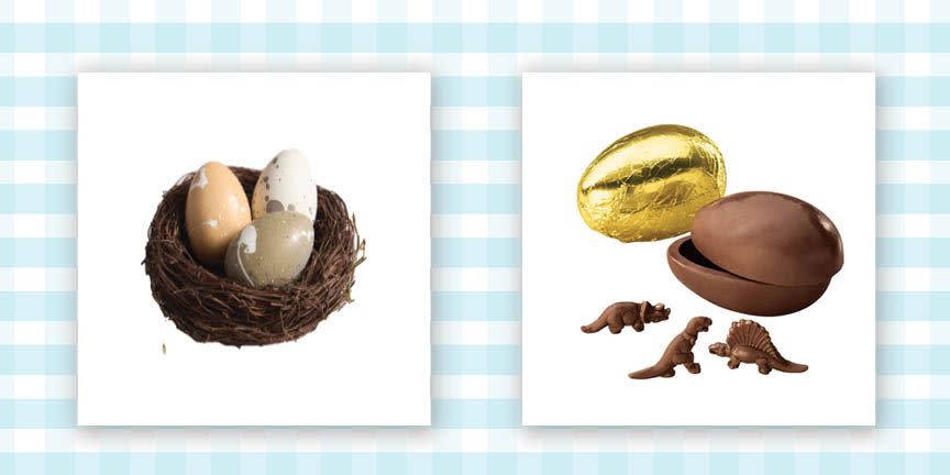 The Best Chocolate Eggs According to the Easter Bunny (Ahem, Our Editors)