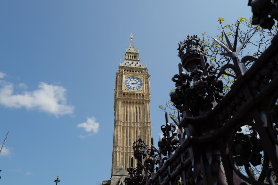 Big Ben shot on Leica Q3