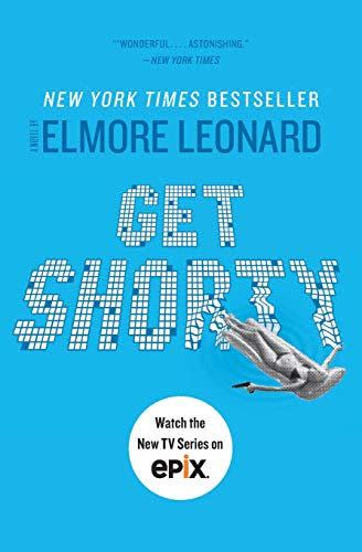 102) <em>Get Shorty</em>, by Elmore Leonard