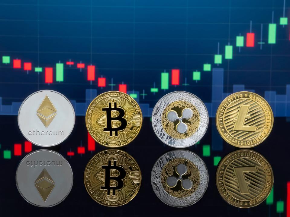 Bitcoin saw a significant price rise between 7-10 June 2021, but the crypto market remains in limbo (Getty Images)