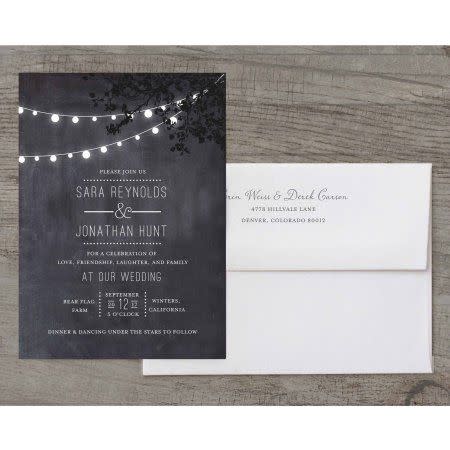 Texas — Wedding Invitations