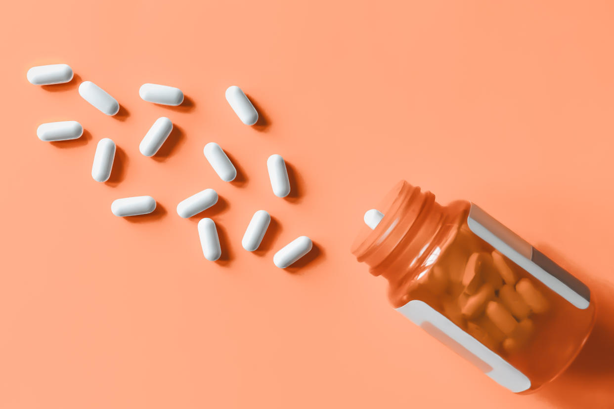 Um Ibuprofen gab es in den letzten Tagen einige Verwirrung (Symbolbild: Getty Images)