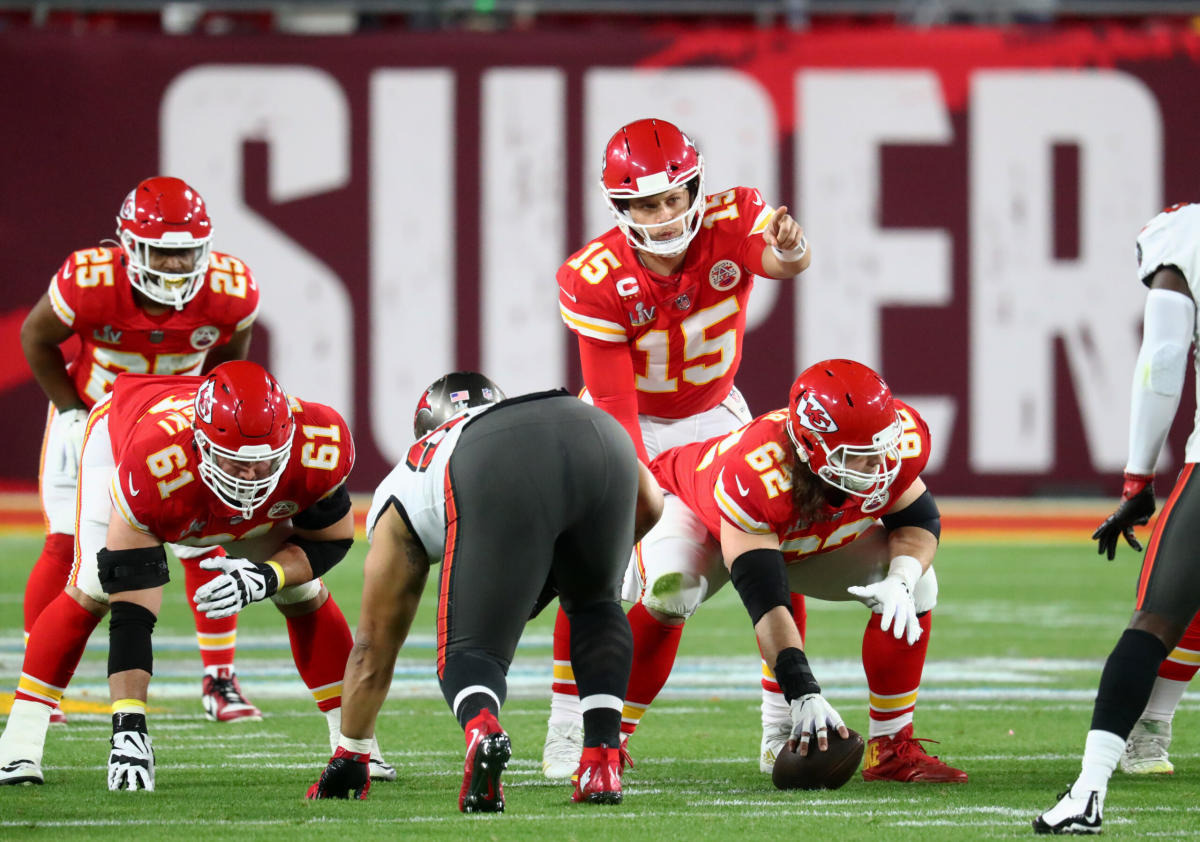 Kansas City Chiefs Beat the Philadelphia Eagles to Win Super Bowl LVII - WSJ