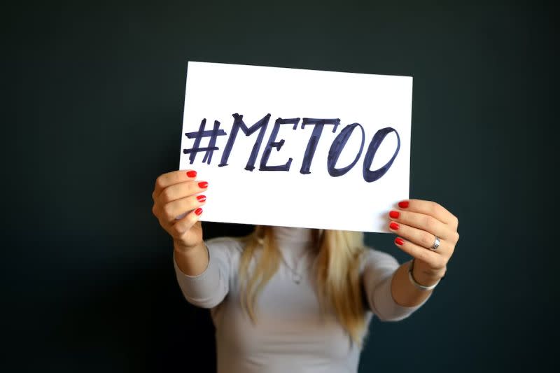 ▲台灣近期掀起「#MeToo」浪潮，被控訴的對象由政治圈一路延燒向教育界、文化界、司法界和演藝界。（示意圖／翻攝自Unsplash）