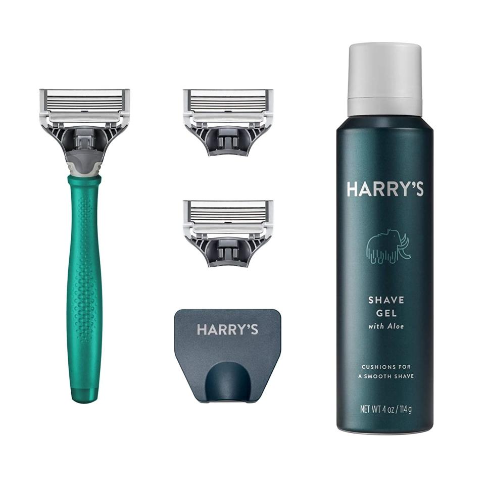 harrys truman razor kit