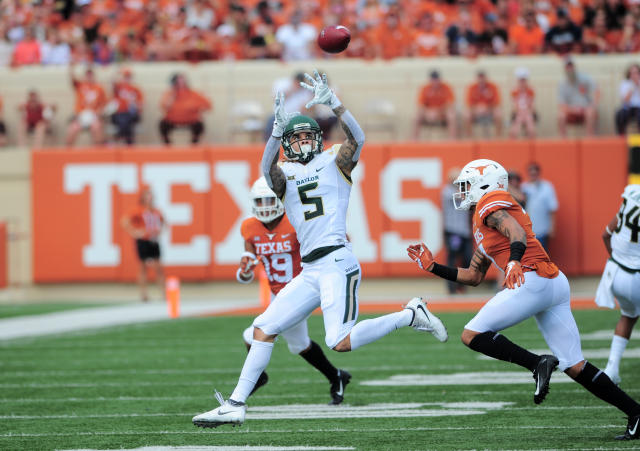 Baylor expects former Vol Jalen Hurd to be a 'weapon' at WR