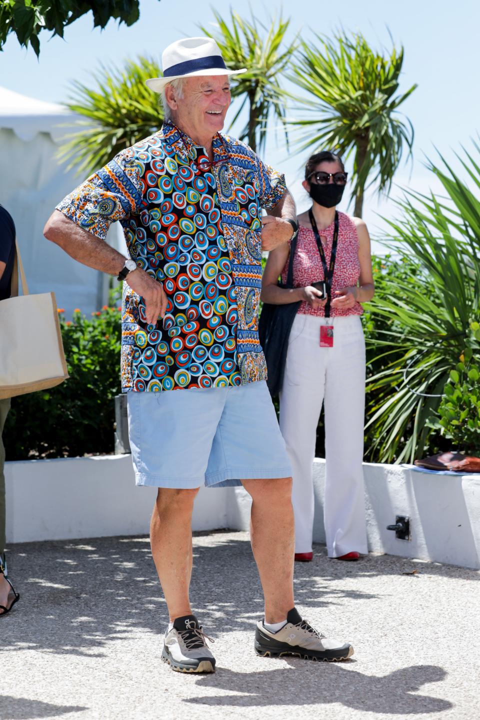 <h1 class="title">"The French Dispatch" Photocall - The 74th Annual Cannes Film Festival</h1><cite class="credit">Photo: Getty Images</cite>