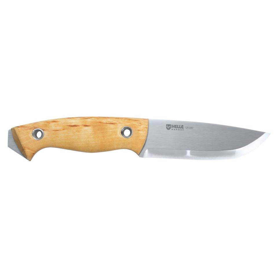 Helle Utvaer Knife