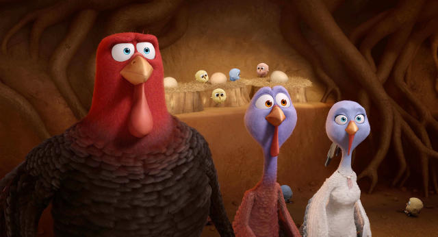 Talking turkey! How the Thanksgiving bird got its name (and then lent it to  film flops)