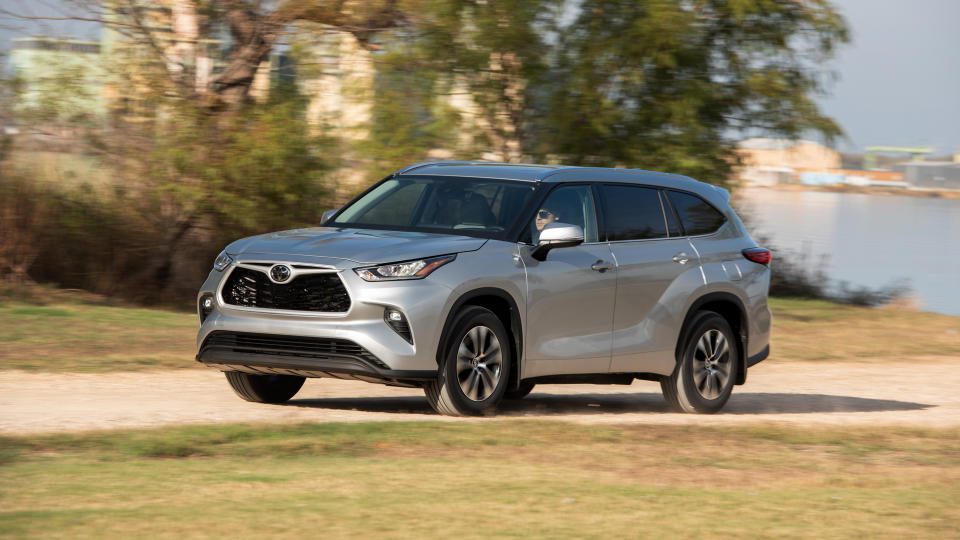 2020 Toyota Highlander