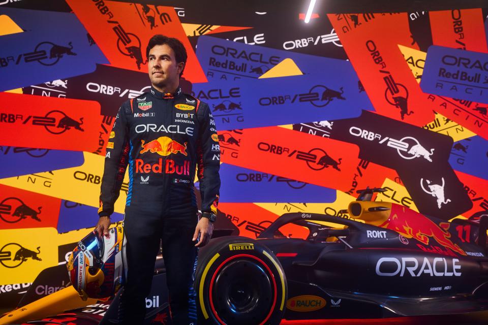  (Getty Images/Red Bull Content Pool)
