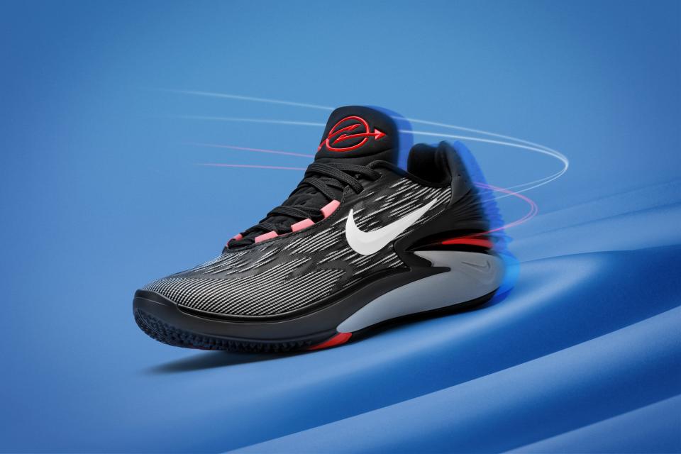 The Nike Air Zoom G.T. Cut 2. - Credit: Courtesy of Nike