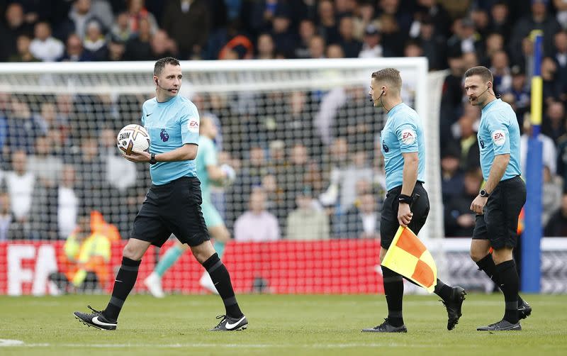 Premier League - Leeds United v Arsenal