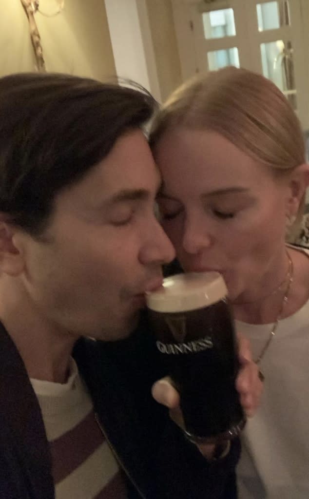 Justin Long, Kate Bosworth