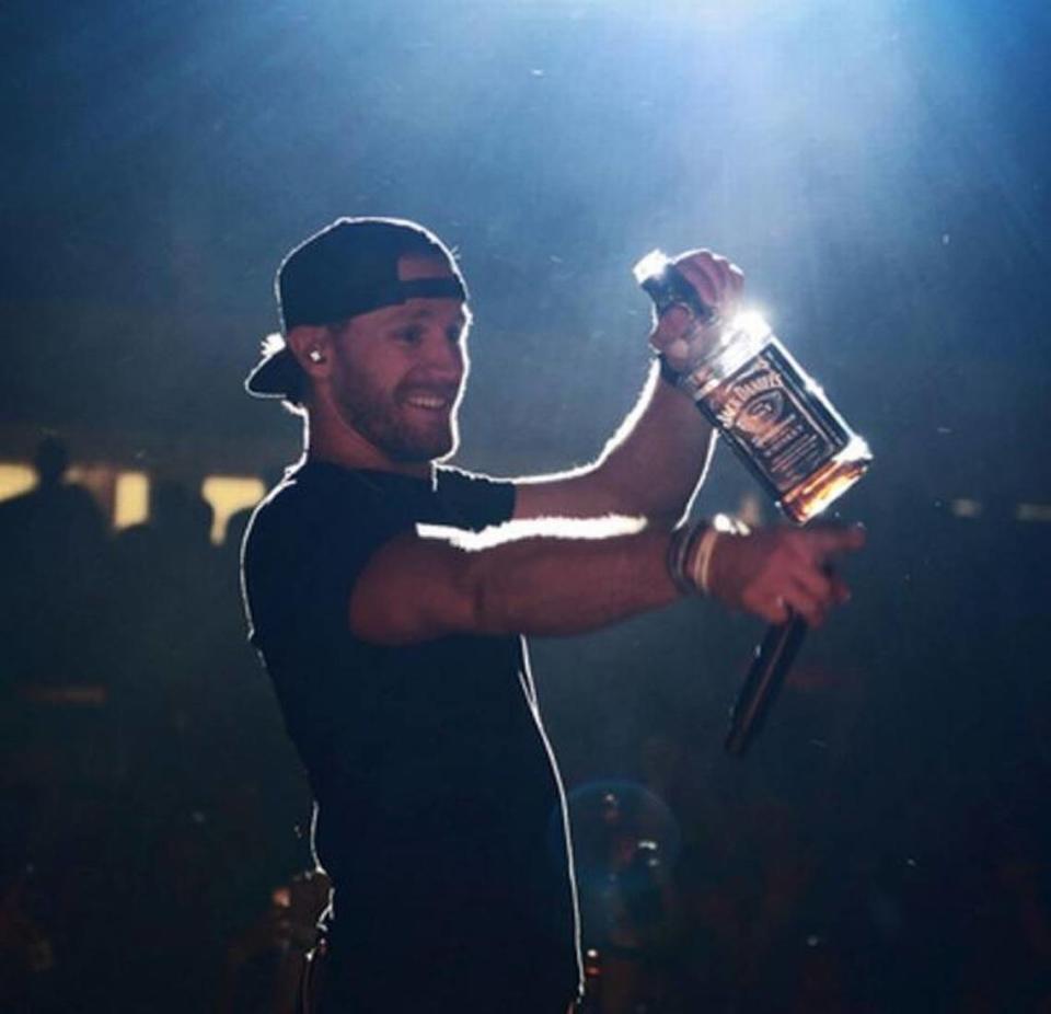 Country singer Chase Rice, who kicked off the 2017 Crawfish Music Festival at the Mississippi Coast Coliseum in Biloxi, is back again this April. Courtesy Chase Rice