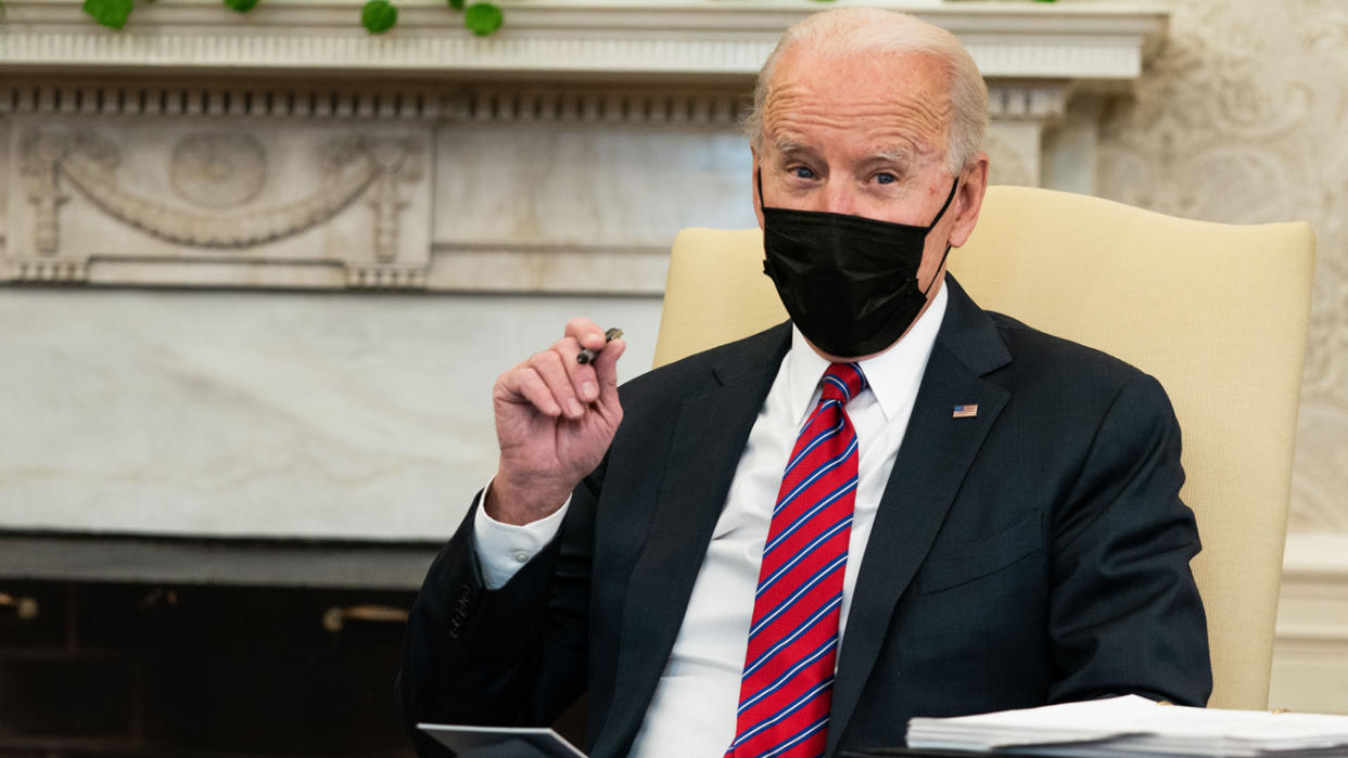 Joe Biden