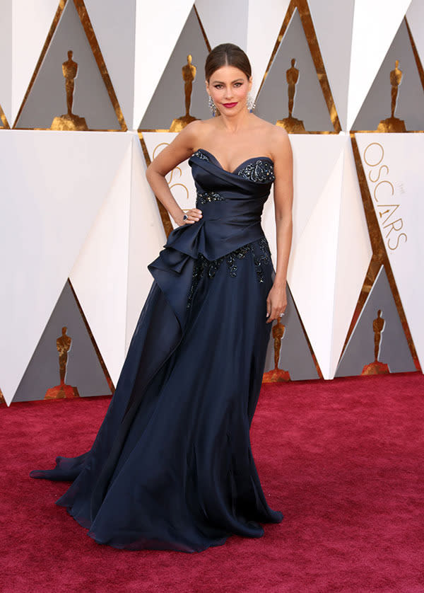 2016 Oscars Red Carpet Fashion