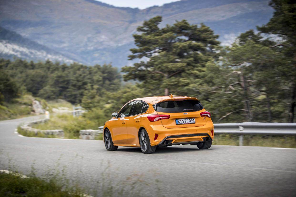 Ford Focus ST