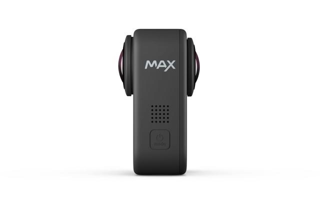 Test GoPro Max