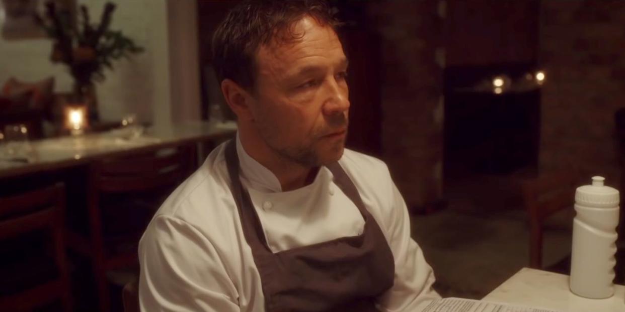 stephen graham, boiling point