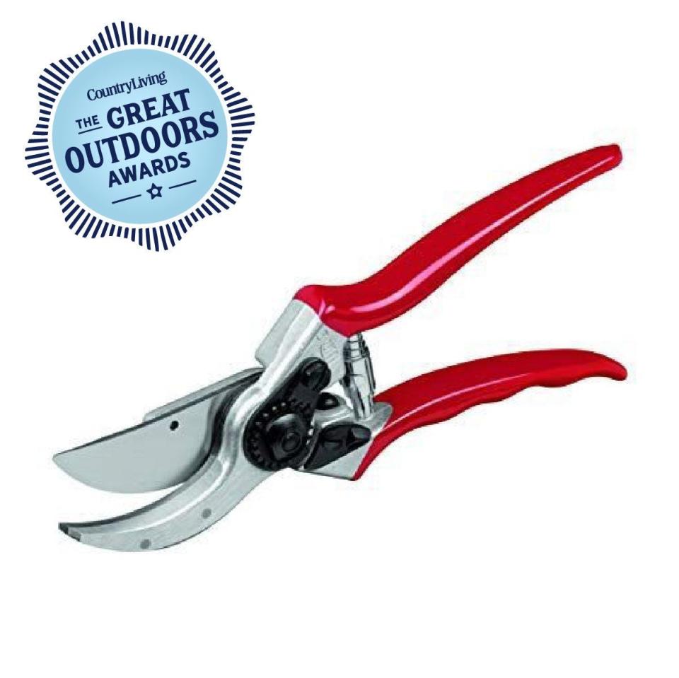 4) Felco Classic Pruning Shears