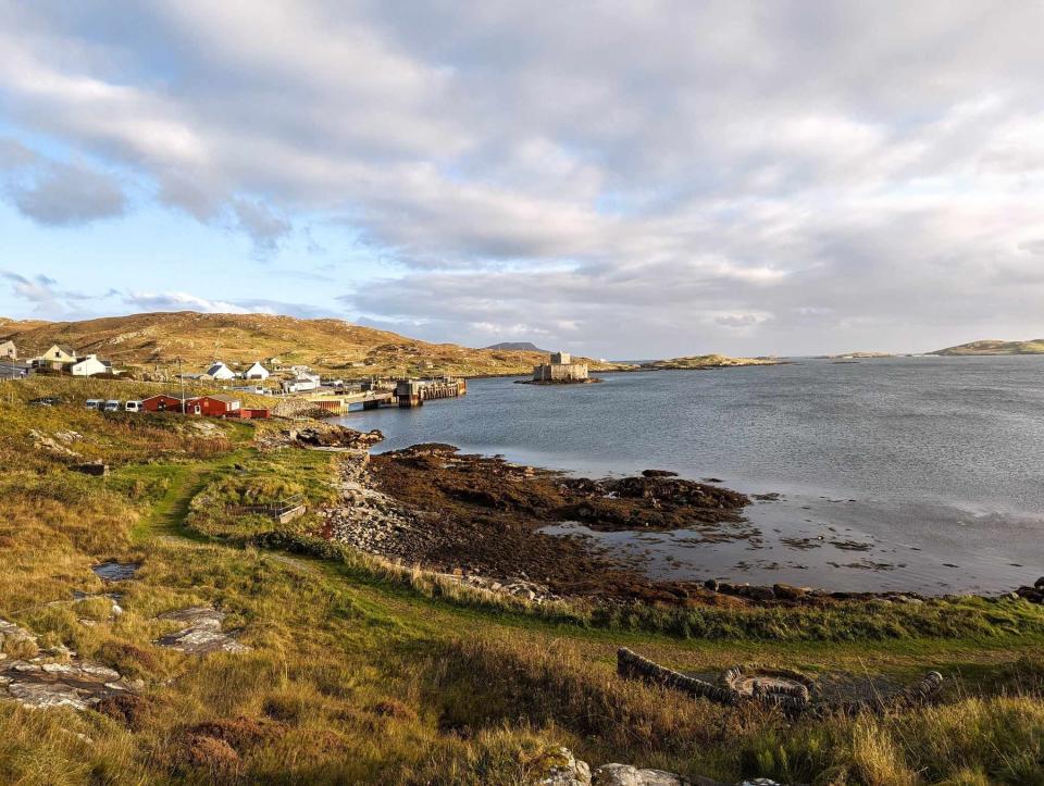 Die Insel Barra in Schottland.  - Copyright: Mikhaila Friel/Insider