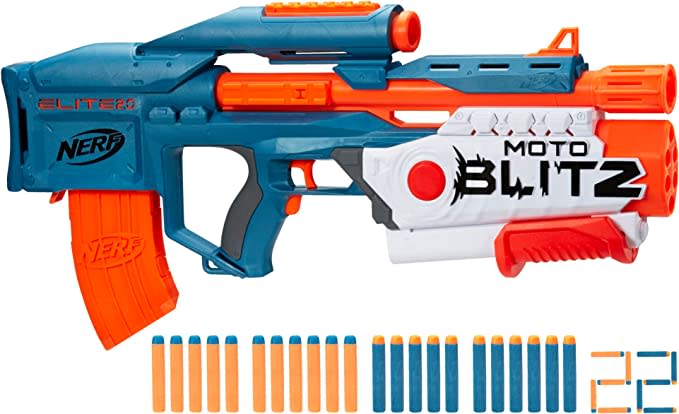 The 25 Best Nerf Guns for Adults