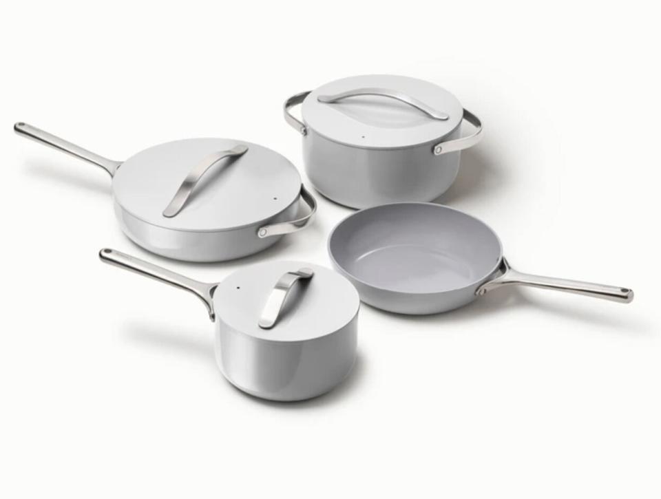 Caraway Cookware Set