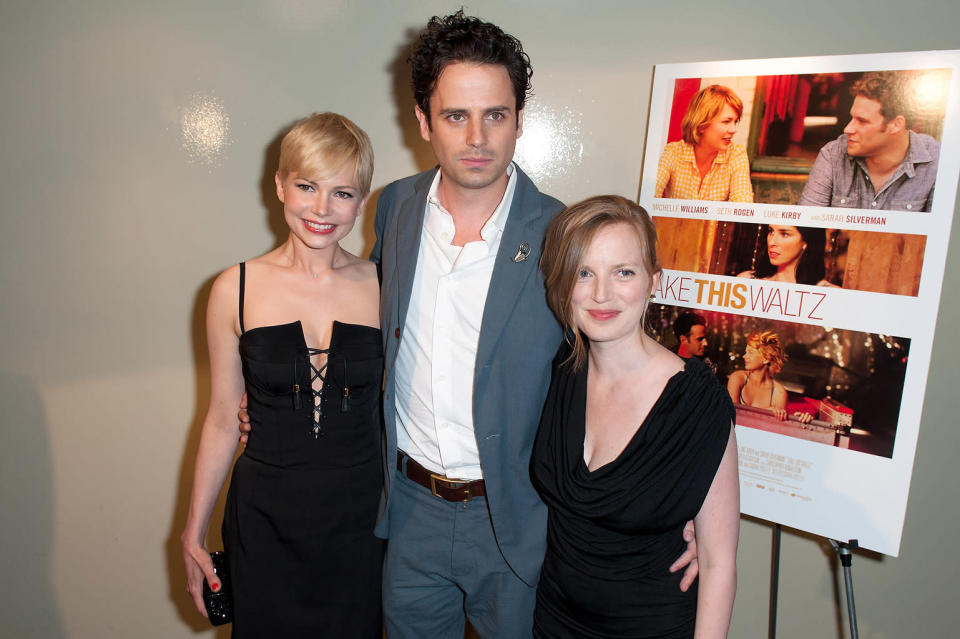 Take This Waltz Screening