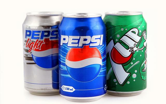 from price \'unacceptable\' Pepsi shelves over supermarket and canned 7up rises