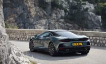 <p>2020 McLaren GT</p>