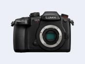 <p>Panasonic GH5 II press image gallery</p> 