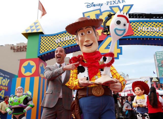 toy story 5: Is Toy Story 5 in the making? Here's what Tim Allen unveiled  about the movie - The Economic Times