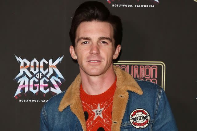 <p>Paul Archuleta/Getty</p> Drake Bell