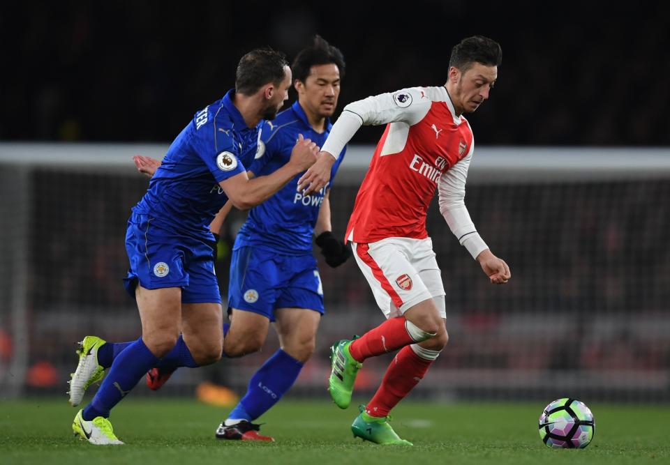 Arsenal host Leicester to kick off the Premier League on Friday August 11