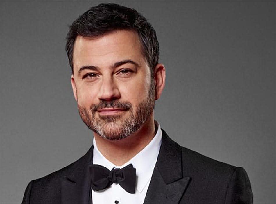  Jimmy Kimmel will host The Oscars on March 12. 