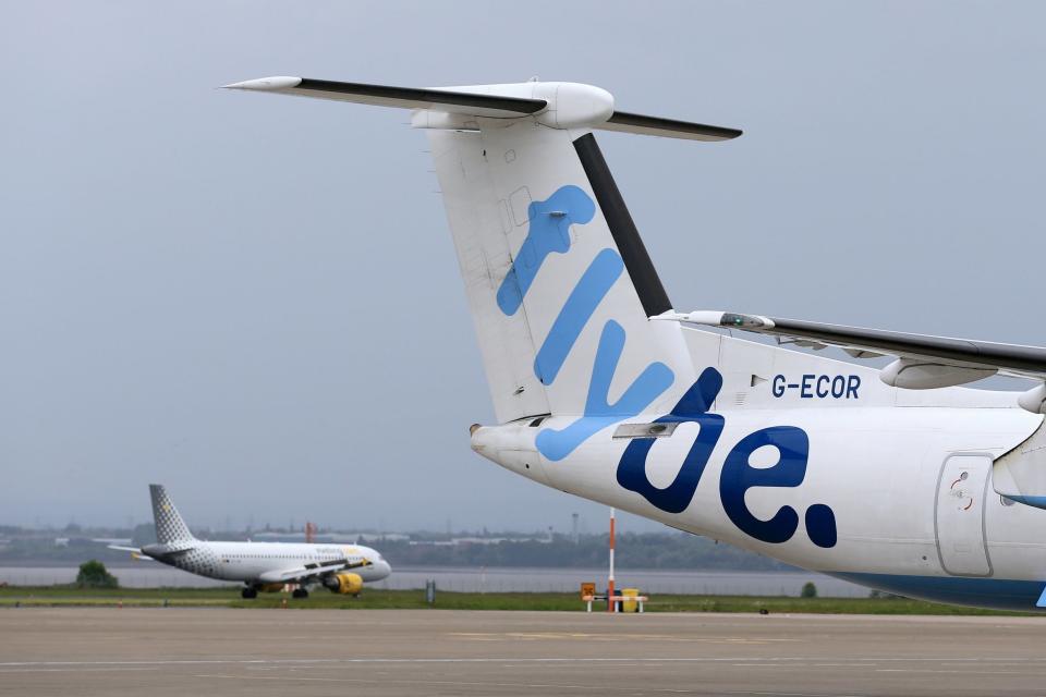 The troubled regional airline was bought in February after suffering financial difficulties: PA
