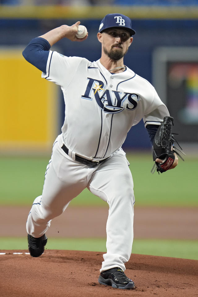 Randy Arozarena helps Rays improve to 18-2 at home