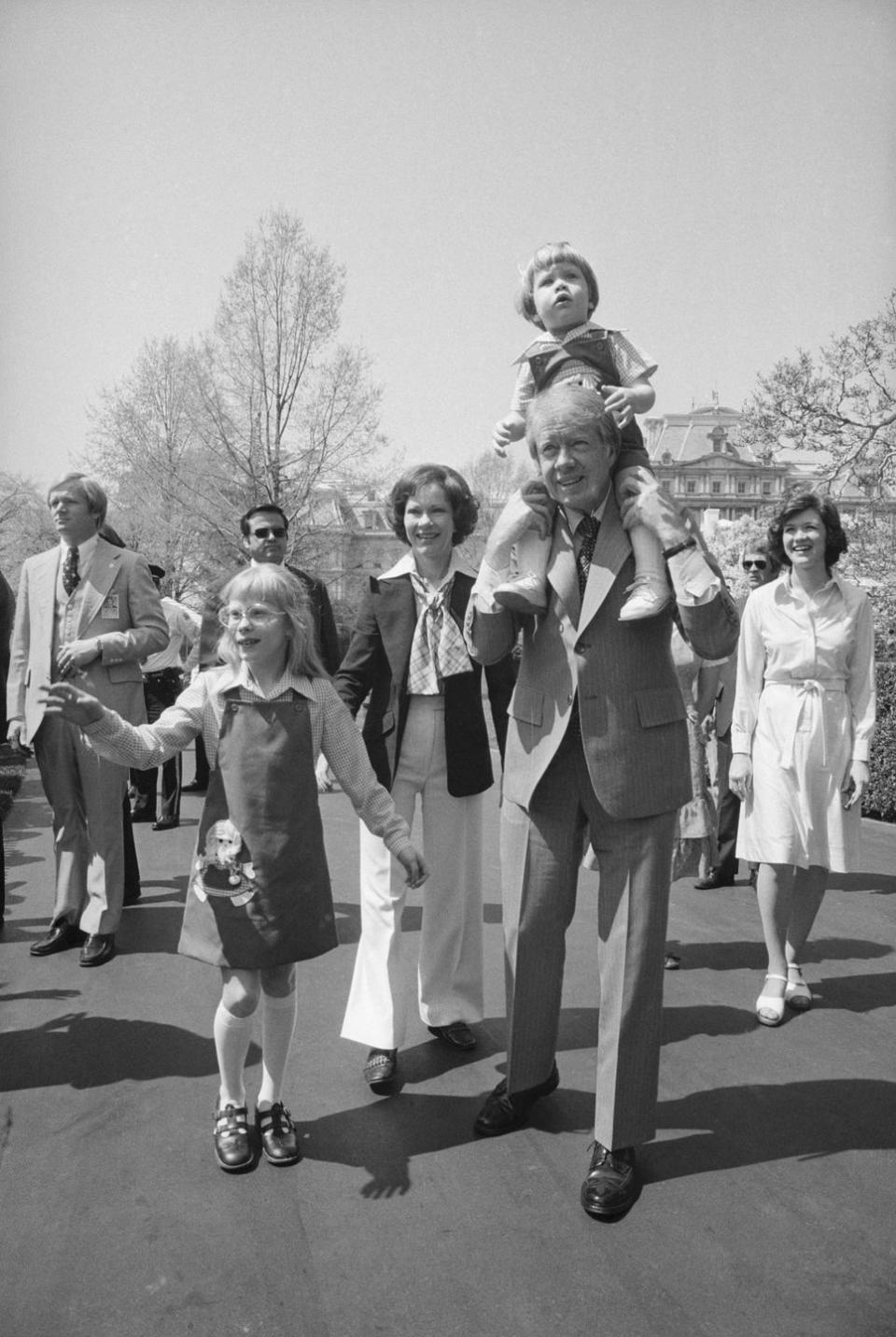 1977: Easter