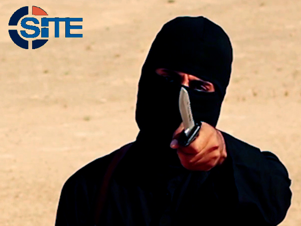 Jihadi John Mohammed Emwazi