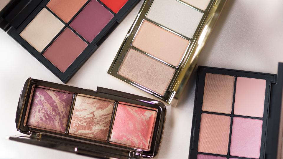 3 Cheek Palettes to Sculpt, Contour and Define Your Face in 2017