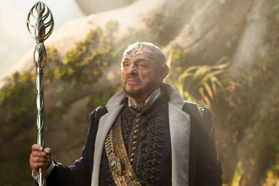 John Rhys-Davies