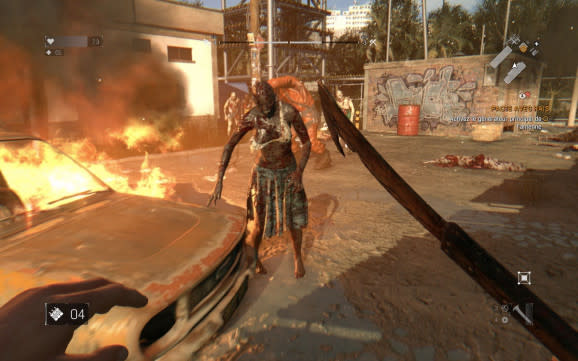 Dying Light from developer Techland is more than five years old.