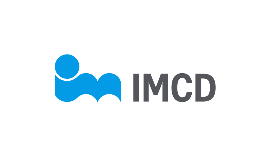 Logo IMCD