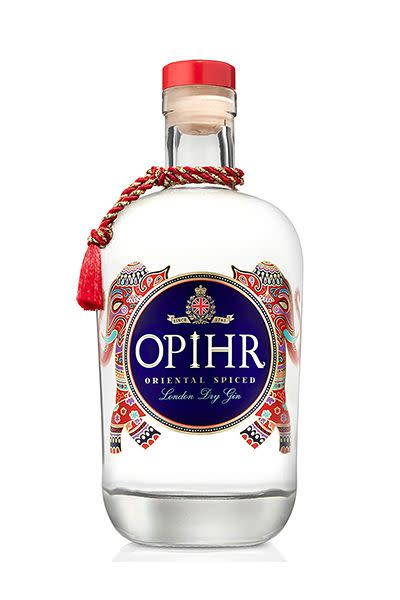 12) Opihr Spices of the Orient London Dry Gin, 70cl