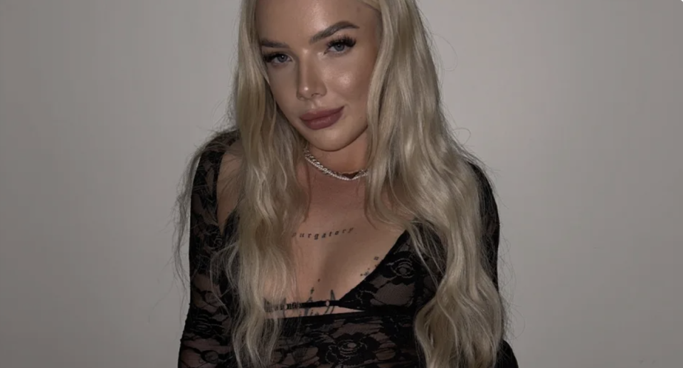 OnlyFans star Tasha Paige 