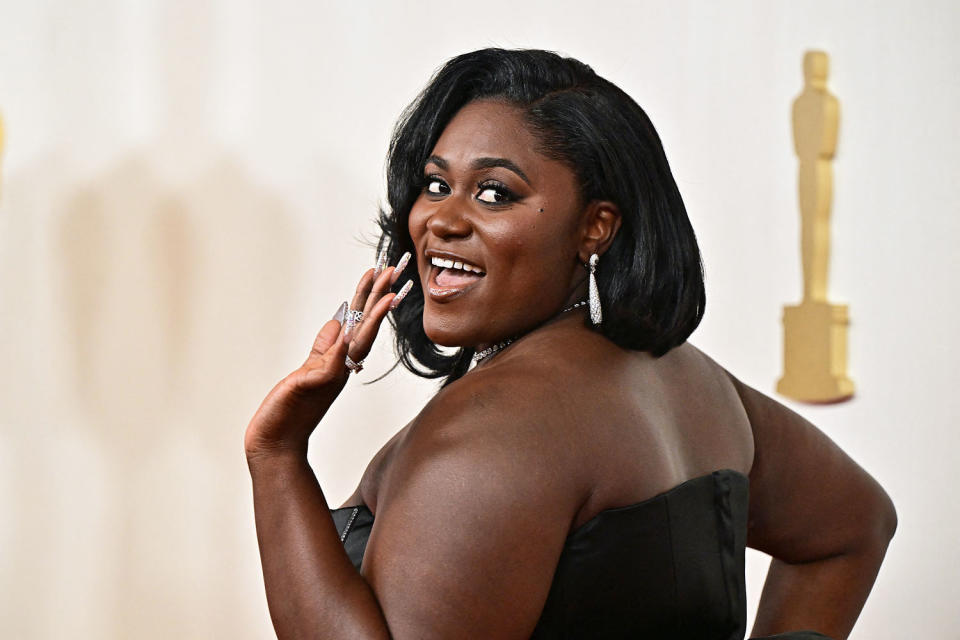 Danielle Brooks  (Frederic J. Brown / Getty Images)