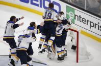 NHL: Stanley Cup Final-St. Louis Blues at Boston Bruins