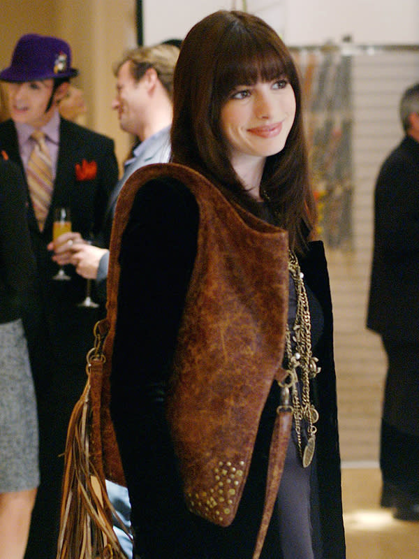 The Devil Wears Prada Turns 10 Today! All of Andy Sachs' Outfits, Ranked
